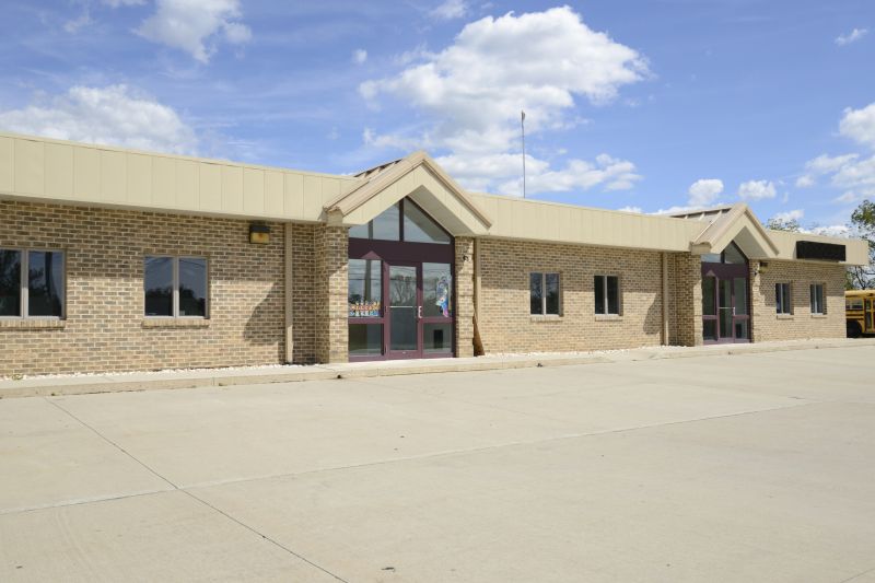 Commercial Parking Lots