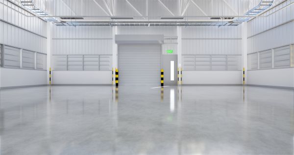 Cost of Commercial Concrete Service in Garland