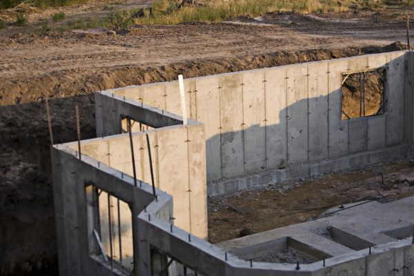 Cost of Concrete Basement Pouring in Garland