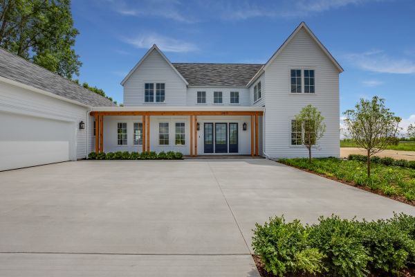 Cost of Concrete Driveway Service in Garland