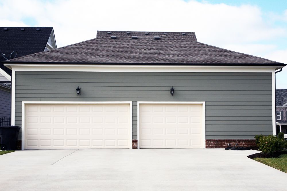 Cost of Concrete Slab Laying in Garland