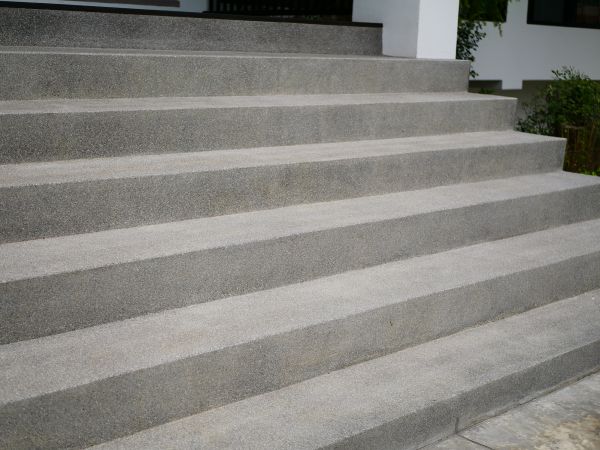 Cost of Concrete Stairs Construction in Garland