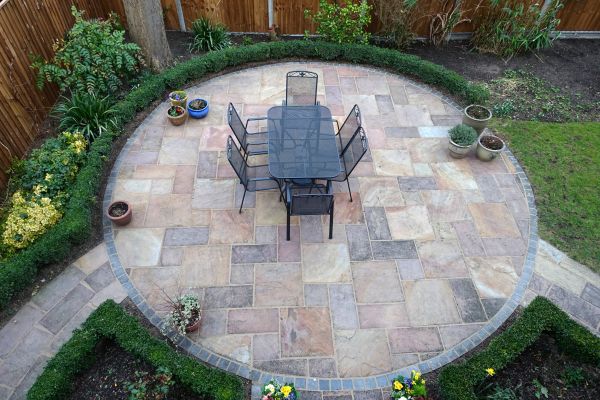 Patio Service in Garland