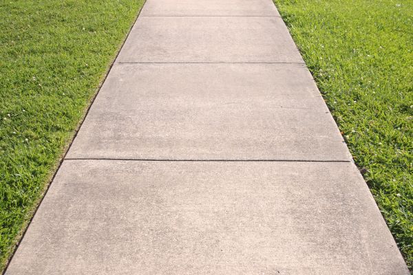 Cost of Walkway Installation in Garland