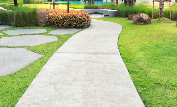 Cost of Walkway Replacement in Garland