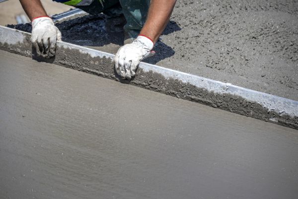 Cost of Concrete Replacement in Garland