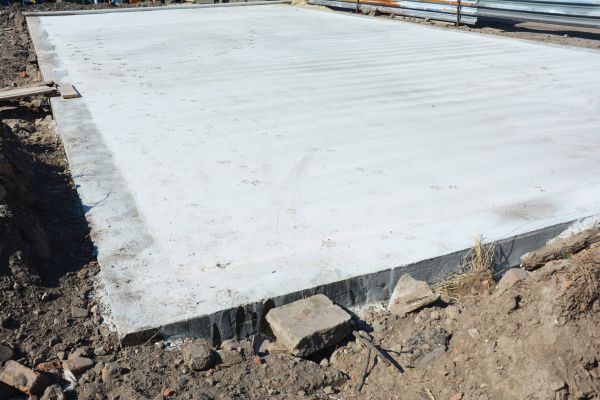 Cost of Concrete Flooring Installation in Garland