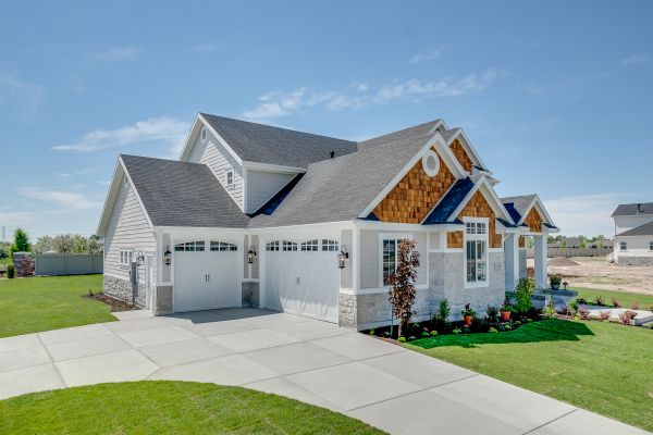 Cost of Concrete Driveway Paving in Garland