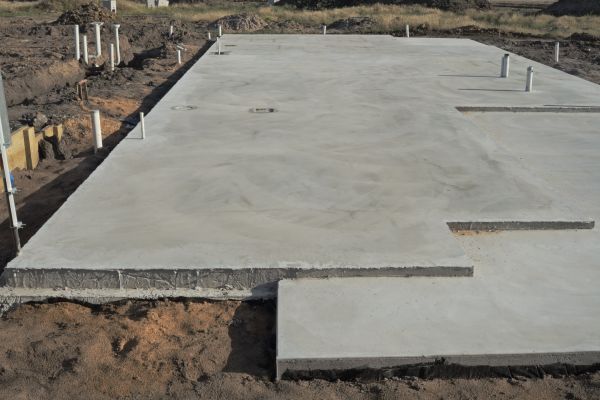 Cost of Foundation Laying in Garland