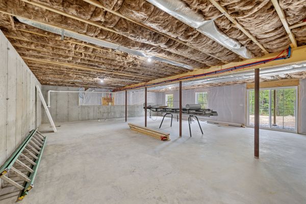 Cost of Wall Foundation Construction in Garland