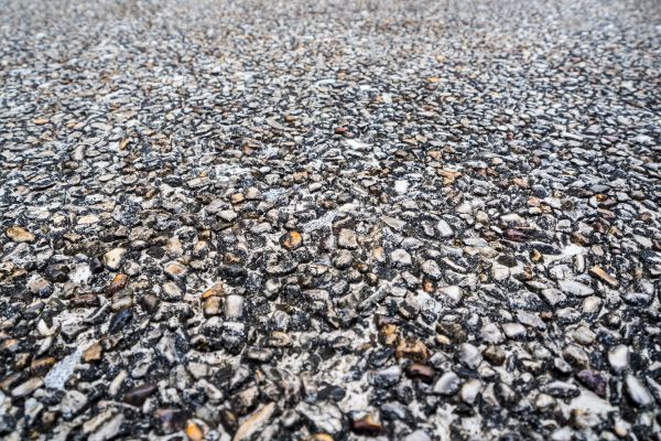 Cost of Exposed Aggregate Paving in Garland