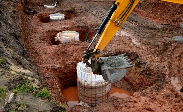 Cost of Foundation Piling in Garland