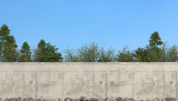 Cost of Privacy Wall Construction in Garland