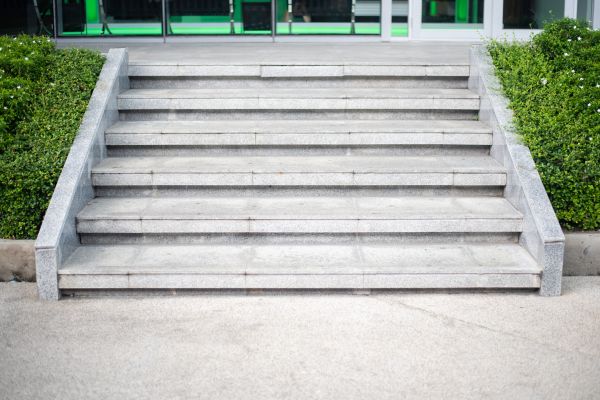 Cost of Front Steps Replacement in Garland