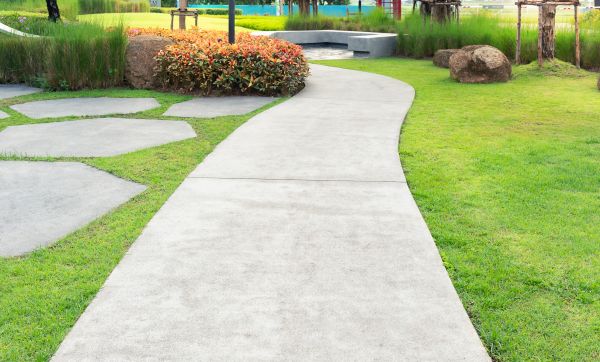 Cost of Path Installation in Garland