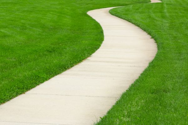 Cost of Walkway Building in Garland