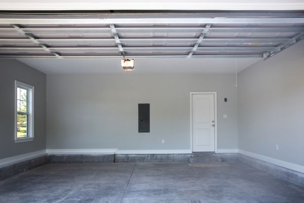 Cost of Garage Slab Replacement in Garland