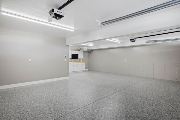 Cost of Garage Paving in Garland