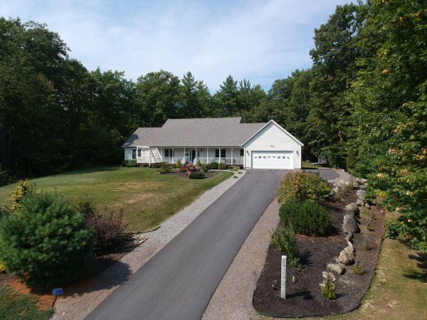 Cost of Driveway Extension Service in Garland