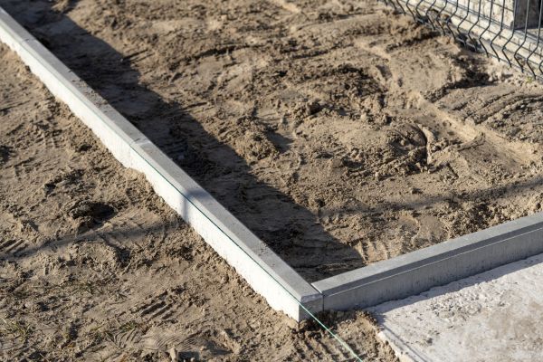 Cost of Footer Construction in Garland