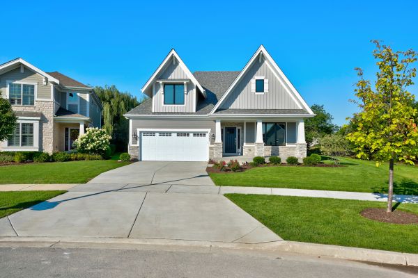 Cost of Apron Construction in Garland