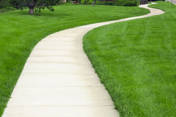 Cost of Sidewalk Paving in Garland
