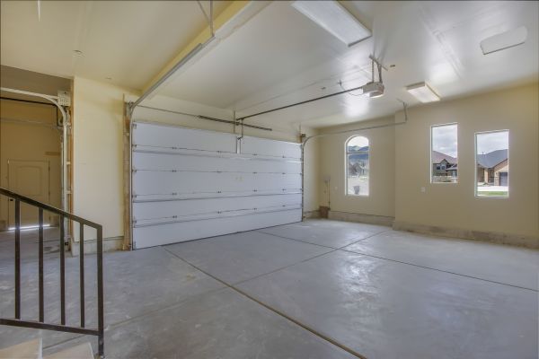 Cost of Garage Pad Installation in Garland