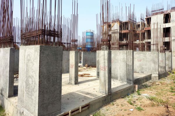 Cost of Foundation Installation in Garland