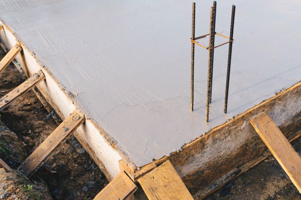 Cost of Foundation Pad Service in Garland