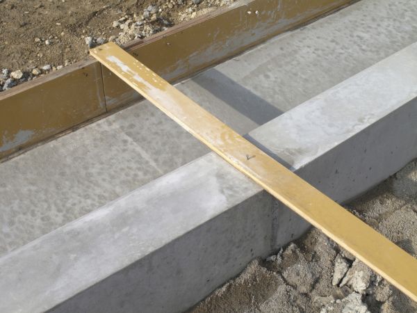 Cost of Concrete Footing Service in Garland