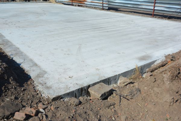 Cost of Flatwork Construction in Garland
