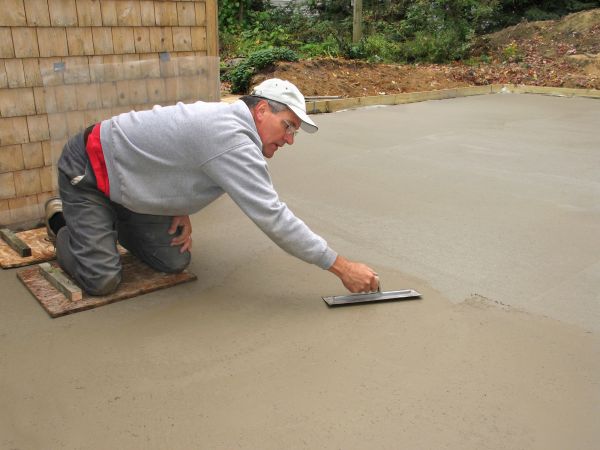 Cost of Cement Pavement Replacement in Garland