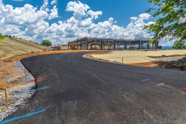 Cost of Driveway Construction in Garland