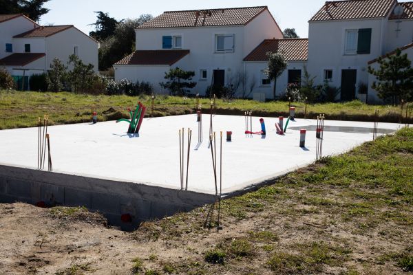 Cost of Residential Slab Construction in Garland