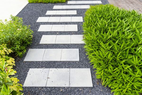 Cost of Home Walkway Installation in Garland