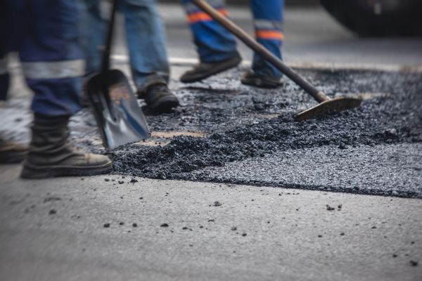 Cost of Driveway Pavement Installation in Garland