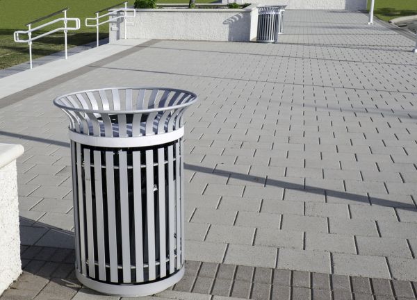 Courtyard Pavement Service in Garland