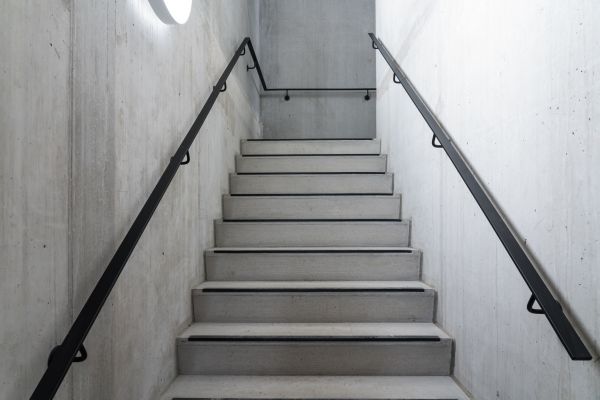 Cost of Concrete Stairway Construction in Garland