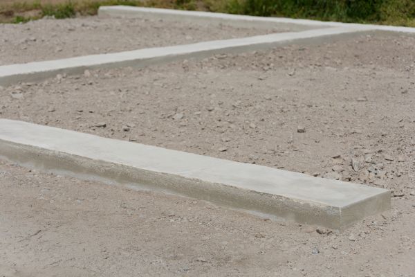 Cost of Garage Footing Installation in Garland