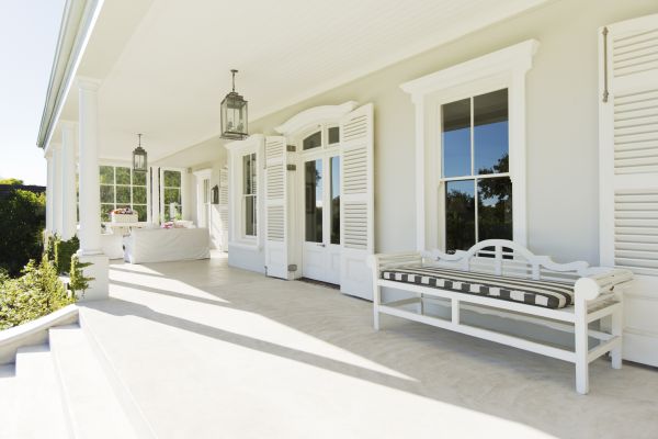 Cost of Porch Enlargement in Garland