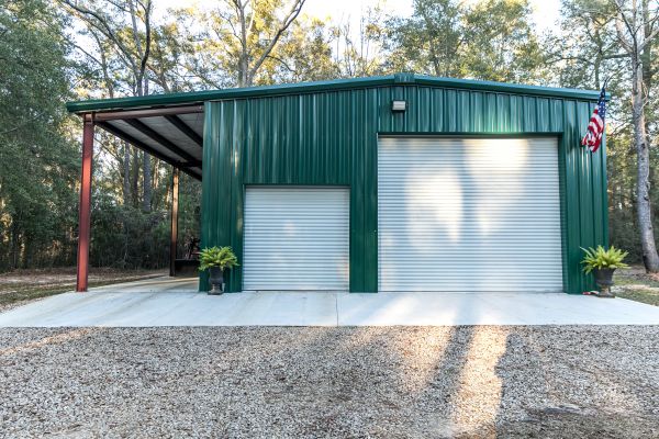 Cost of Cement Apron Installation in Garland
