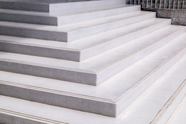 Cost of Poured Concrete Steps Service in Garland