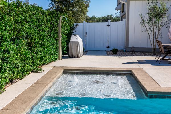 Pool Pavement Installation in Garland