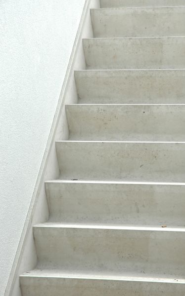 Cost of Concrete Stairway Installation in Garland