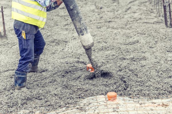 Cost of Pervious Concrete Installation in Garland