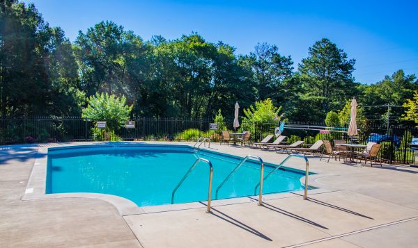 Pool Paving Installation in Garland