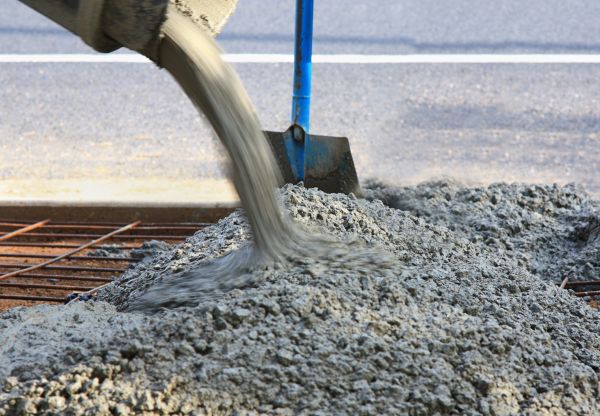Cost of Veranda Pouring in Garland
