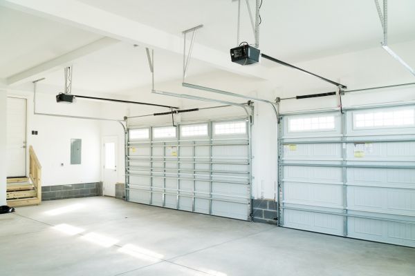 Cost of Garage Concreting in Garland
