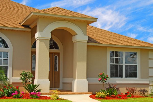 Cost of Entryway Construction in Garland