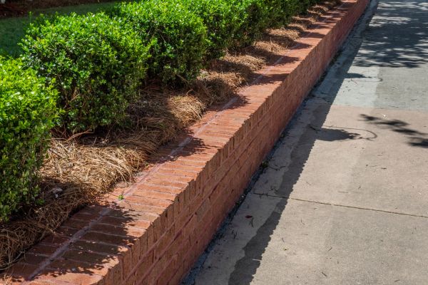 Cost of Retaining Wall Installation in Garland